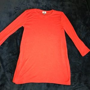 Old navy casual breezy long sleeve